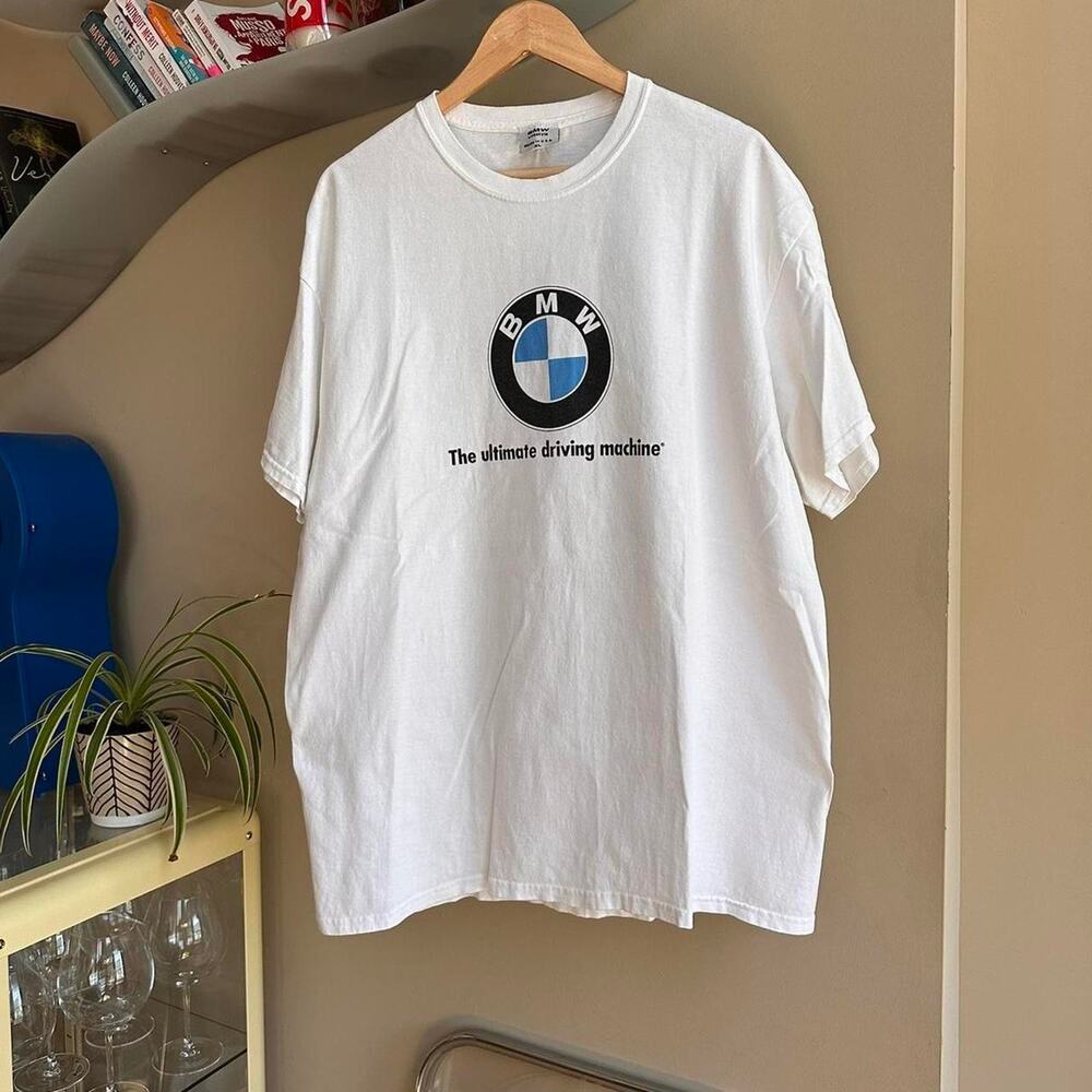 Vintage BMW Promo Shirt